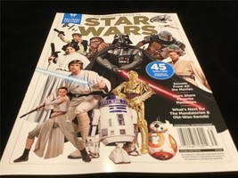 Centennial Magazine Hollywood Spotlight Star Wars 45 Years Later - £9.38 GBP