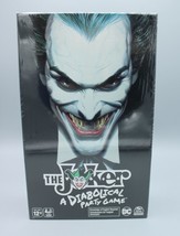 The Joker A Diabolical Party Game Secret Identity Strategy Game Spin Mas... - £10.05 GBP