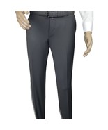 Men's MONO Turkey Slacks 100% Wool Plain Front Slim Fit 2502-06 Silver Gray - €86,57 EUR Men's MONO Turkey Slacks 100% Wool Plain Front Slim Fit 2502-06 Silver Gray - €86,57 EUR