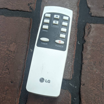 LG AC Remote Control COV30332908 Genuine OEM Original - $15.83