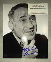 Mel Brooks Hand Signed Autograph 8x10 Photo - £98.92 GBP