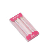 Pepco Barbie 2 Pieces Pen Set - $951.63 MXN