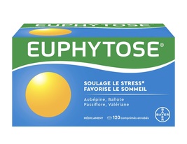 Euphytose for Better Sleep-Pack of 180 Tablets By Bayer - $19.99