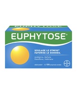 Euphytose for Better Sleep-Pack of 180 Tablets By Bayer - $29.99