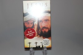 Jesus VHS 1979 Warner Brothers Brian Deacon - Genesis Project Production - £3.88 GBP
