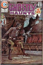 Ghostly Haunts #43 (1975) *Bronze Age / Charlton Comics / Horror Title* - £1.56 GBP