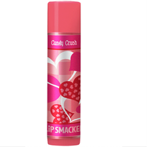 Lip Smacker CANDY CRUSH Lip Balm Gloss Stick Hugs Kisses Hearts Love Val... - £2.93 GBP