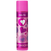 Lip Smacker CUTIE PIE Lip Gloss Balm Stick Love Kisses Hearts Hugs Valentines - £2.94 GBP