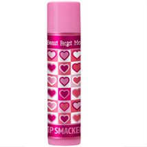 Lip Smacker DONUT FORGET ME Lip Balm Gloss Stick Love Kisses Hearts Valentines - £2.99 GBP