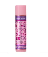 Lip Smacker GRAPE 4 EVER Lip Gloss Balm Stick Love Kisses Hugs Hearts Va... - £3.39 GBP