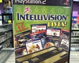Intellivision Lives (Sony PlayStation 2) PS2 CIB Complete *water damaged... - $11.66