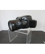 Olympus IS-3DLX Quartz Date 35mm Film Camera ED 35-180 Lens Flash Untested - $559.52 MXN