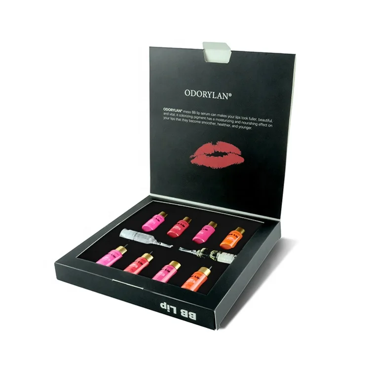 Korean BB Lip  Serum BB Cream Glow  Lipstick Serum Kit Ampoule ter Kit L... - £98.43 GBP