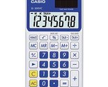 Casio SL-300VC Standard Function Calculator, Pink - £10.17 GBP+