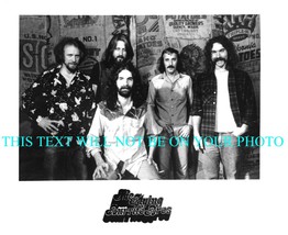 An item in the Entertainment Memorabilia category: THE FLYING BURRITO BROTHERS BAND 8x10 PUBLICITY PROMO PHOTO CHRIS ETHRIDGE +