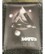 Lotus DC 2011 Spring Tour Poster 24&quot; x 18&quot; - $14.50