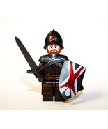 Minifigure House Of Bolton Officer Game Of Thrones Soldier Star Wars - $158.85 MXN