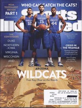 Arizona Wildcats In Sports Illustrated Mar 16, 2015 - £3.91 GBP