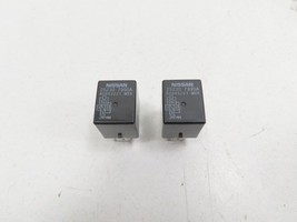 Nissan 370Z Relay Pair, Engine Bay  4 Pin OEM infinity 25230-7995A - $330.62 MXN