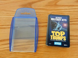 Parker Brothers Top Trumps - Ultimate Military Jets Card Game - $12.00