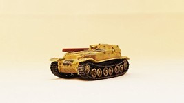 1/144 Doyusha Can Do Pocket Army Wwii Combat Tank Series 8 Figure Model Elefan... - £20.95 GBP