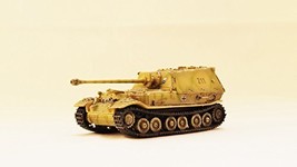 1/144 Doyusha Can Do Pocket Army Wwii Combat Tank Series 8 Figure Model Elefan... - £16.98 GBP