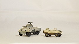 1/144 Tomy Takara World Tank Museum Wtm S8 Tank Figure Model Wwii Us Army M8 - £15.21 GBP