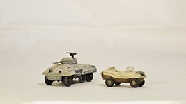 1/144 Tomy Takara World Tank Museum Wtm S8 Tank Figure Model Wwii Us Army M8 - £14.27 GBP