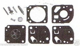 ZAMA # RB-23 CARBURETOR REPAIR KIT for C1U-K17 C1U-K27 CARBS GENUINE - £15.93 GBP