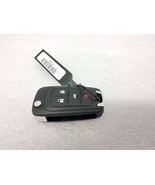Impala 2014-17 OEM keyless entry flip key fob. Door lock, unlock hatch 4... - $552.13 MXN