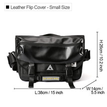New Style Personalized  Men&#39;s Crossbody Bag  Fashion Oxford  Waterproof  Simple  - £66.08 GBP