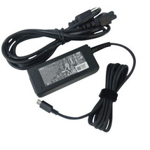 Chromebook C734 C734T C736 C736T Ac Power Adapter Charger &amp; Cord 45W - £36.19 GBP