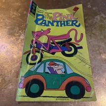 The Pink Panther and The Inspector #33 Gold Key (1973) - £4.65 GBP