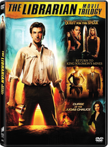 Librarian, The: Quest for the Spear / Librarian, The: Return to King Sol... - $424.24 MXN