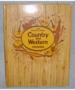 Reader&#39;s Digest Country and Western Songbook Hardcover - £1.56 GBP