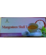 25 Tea bags Mangosteen - $8.95