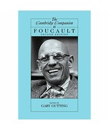 The Cambridge Companion to Foucault (Cambridge Companions to Philosophy) - $21.50