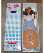 BARBIE LITTLE DEBBIE SNACKS SERIES II COLLECTOR&#39;S EDITION DOLL 1995 - £47.40 GBP