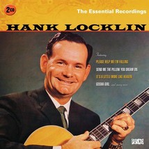 Essential Recordings [Audio CD] LOCKLIN,HANK - $9.85