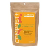 Dr. Connie&#39;s Compost Plus, Natural Compost Starter/Accelerator - $25.99