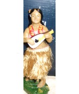 Haula Dance Ceramic Doll ( Bobble) - $8.19 CAD