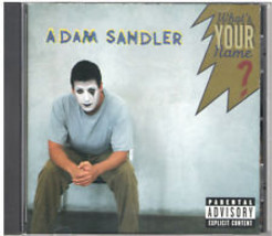 Adam Sandler ( What&#39;s Your Name )  PA - £3.11 GBP