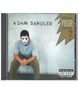 Adam Sandler ( What&#39;s Your Name )  PA - $3.98