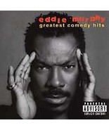 Eddie Murphy  ( Greatest Comedy Hits ) PA - $3.98