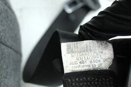 2004-2010 BMW E60 525i 545i FRONT DRIVER LEFT SEAT BELT H1528 image 8