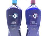 It&#39;s A 10 Miracle Moisture Shampoo &amp; Daily Conditioner 33.8 oz Duo Set - £66.24 GBP