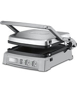 GR-150P1 Deluxe Electric Griddler, Stainless Steel - €454,10 EUR