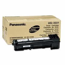 Panasonic UG3221 Toner, 6000 Page-Yield, Black (PANUG3221) - $21.17