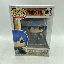 Funko Pop! Vinyl: Fairy Tail - Jellal Fernandes #1047 - £6.99 GBP