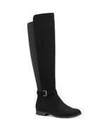 Style &amp; Co Women Over the Knee Riding Boots Kimmball Size US 8M Black Mi... - $17.23